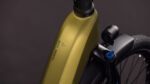 CUBE TOURING HYBRID PRO 800 goldenlime black 2026 - Imagen 4