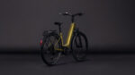 CUBE TOURING HYBRID PRO 800 goldenlime black 2026 - Imagen 3