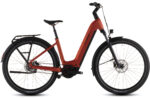 CUBE TOURING HYBRID COMFORT SLX 800 chilli chrome 2026