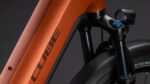 CUBE TOURING HYBRID COMFORT SLX 800 chilli chrome 2026 - Imagen 4
