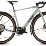 CUBE NUROAD HYBRID C:62 RACE 400X FE REEDBEIGE BLACK 2026