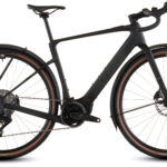 CUBE NUROAD HYBRID C:62 EXC 400X FE BLACKLINE 2026