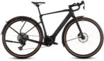 CUBE NUROAD HYBRID C:62 EXC 400X FE BLACKLINE 2026