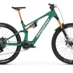 MEGAMO REASON CRB 03 AXS GREEN Avinox M2S 2027