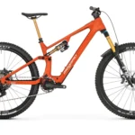 MEGAMO REASON AIR CRB 03 AXS AMBER ORANGE Avinox M2S 2027