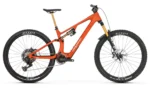 MEGAMO REASON CRB 03 AXS AMBER ORANGE Avinox M2S 2027