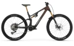 MEGAMO REASON CRB 03 GARNET UD Avinox M2S 2027