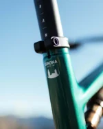 MEGAMO REASON CRB 03 GREEN Avinox M2S 2027 - Imagen 4