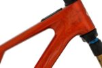 MEGAMO REASON CRB 05 AMBER ORANGE Avinox M2S 2027 - Imagen 2