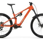 MEGAMO REASON CRB 05 AMBER ORANGE Avinox M2S 2027