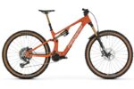 MEGAMO REASON CRB 03 AMBER ORANGE Avinox M2S 2027