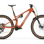 MEGAMO REASON CRB 03 AMBER ORANGE Avinox M2S 2027