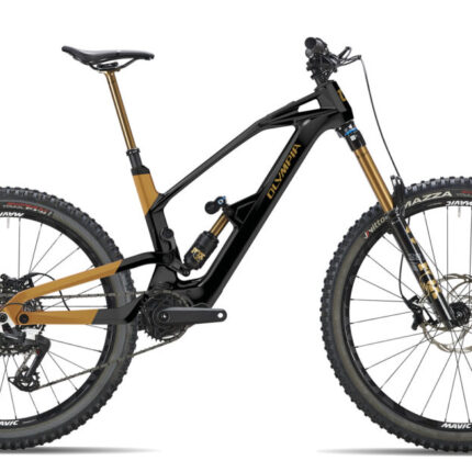 Olympia HEKTON 180 Carbon 2026