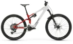 MEGAMO REASON AL 05 BLACK WHITE RED M2S 2027