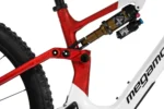 MEGAMO REASON AL 03 WHITE RED M2S 2027 - Imagen 2