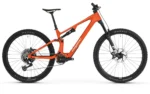MEGAMO REASON CRB 07 AMBER ORANGE Avinox M2S 2027