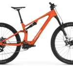 MEGAMO REASON AIR CRB 05 AMBER ORANGE Avinox M2S 2027