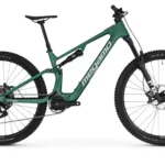 MEGAMO REASON AIR CRB 03 AXS GREEN Avinox M2S 2027