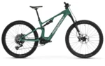 MEGAMO REASON AIR CRB 03 AXS GREEN Avinox M2S 2027