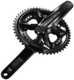 Bielas Shimano Dura-Ace FC-R9200-P Potenciómetro 12V  170 mm con Platos 52-36- exposición - Imagen 3