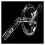 Bielas Shimano Dura-Ace FC-R9200-P Potenciómetro 12V  170 mm con Platos 52-36- exposición - Imagen 7