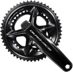 Bielas Shimano Dura-Ace FC-R9200-P Potenciómetro 12V  170 mm con Platos 52-36- exposición - Imagen 2