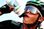 Gafas de ciclismo 100% S3 Polished Black HiPER Polarized Lavender Mirror - Imagen 4