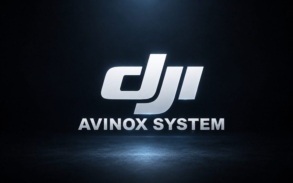 DJI Avinox