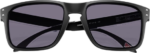 Gafas Oakley Holbrook Matte Black Blue Prizm Grey - Imagen 6