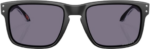 Gafas Oakley Holbrook Matte Black Blue Prizm Grey - Imagen 9