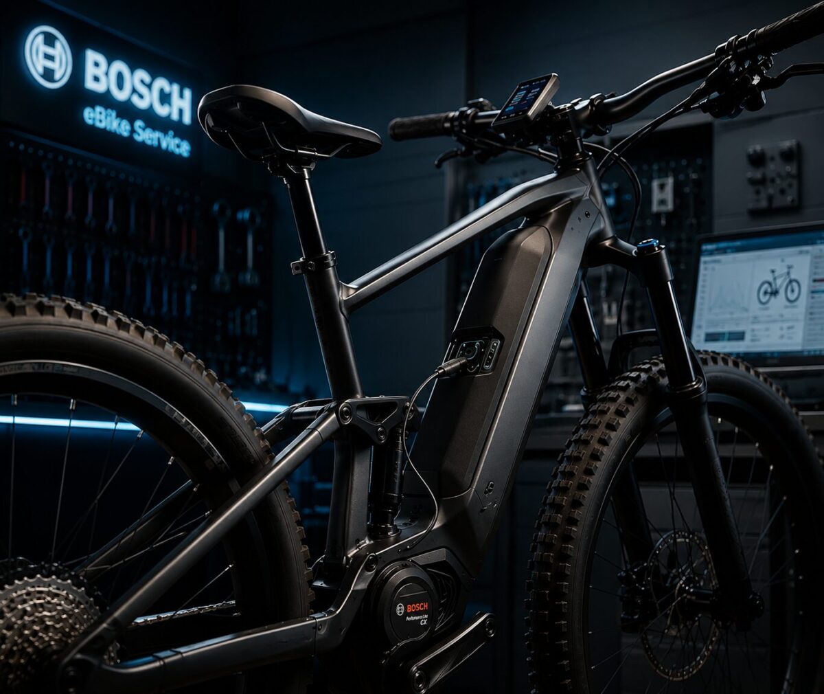 Diagnóstico Bosch