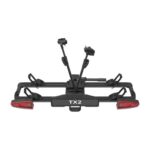 Spinder TX2 – Portabicicletas de bola para 2 bicicletas lux Led