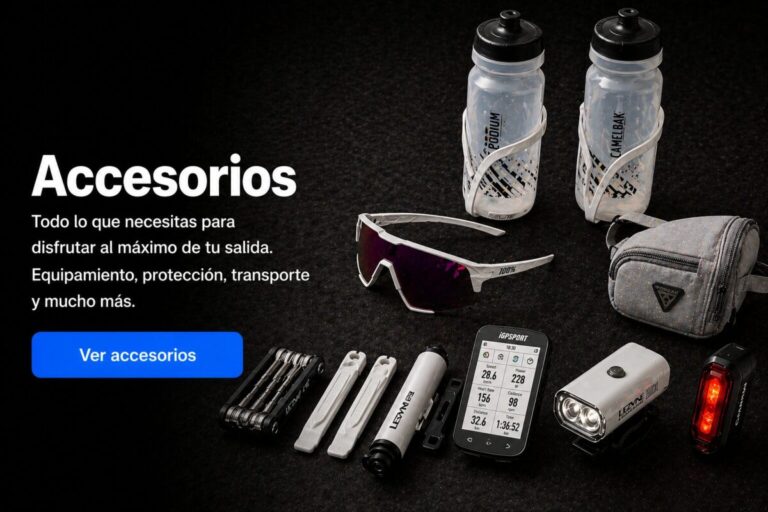accesorios ruta