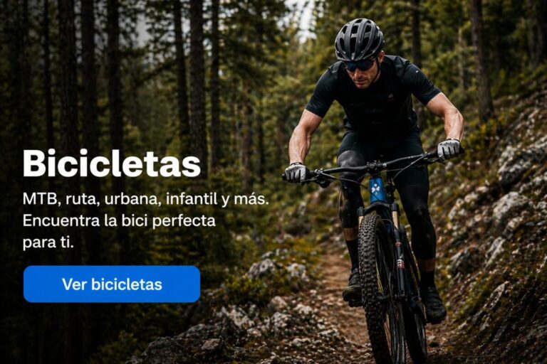 bicicletas