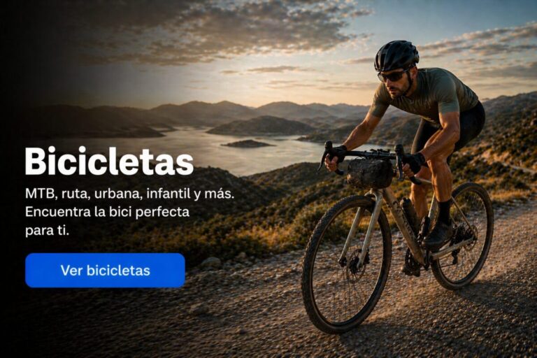 bicicletas gravel