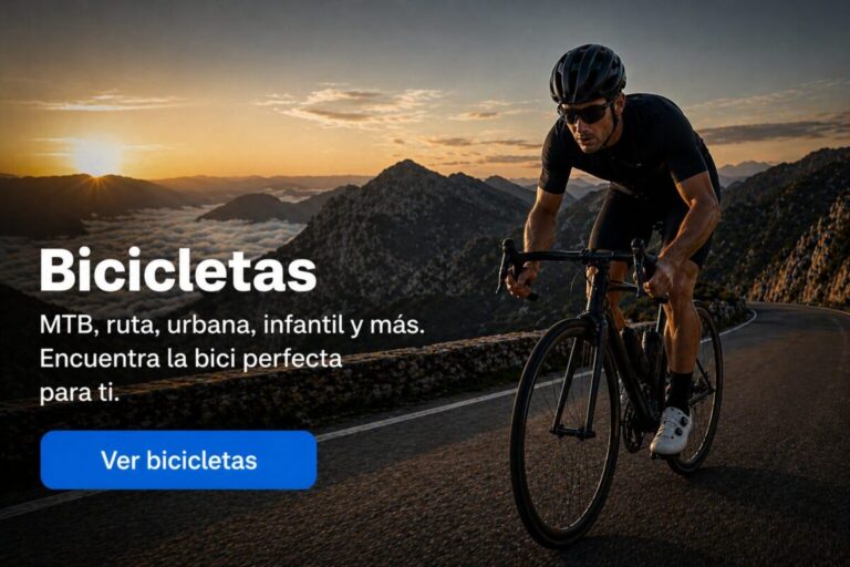 bicicletas ruta