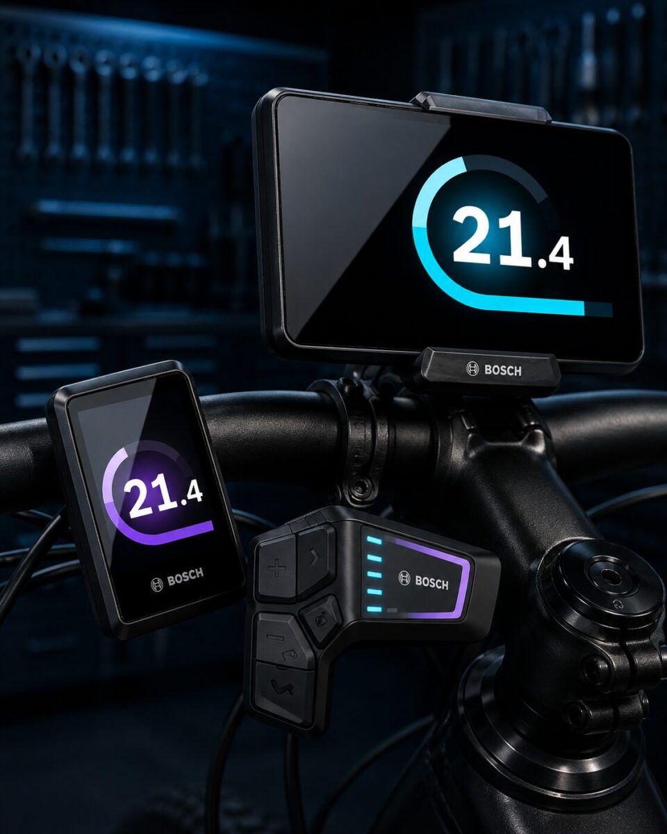 Bosch Connectivity