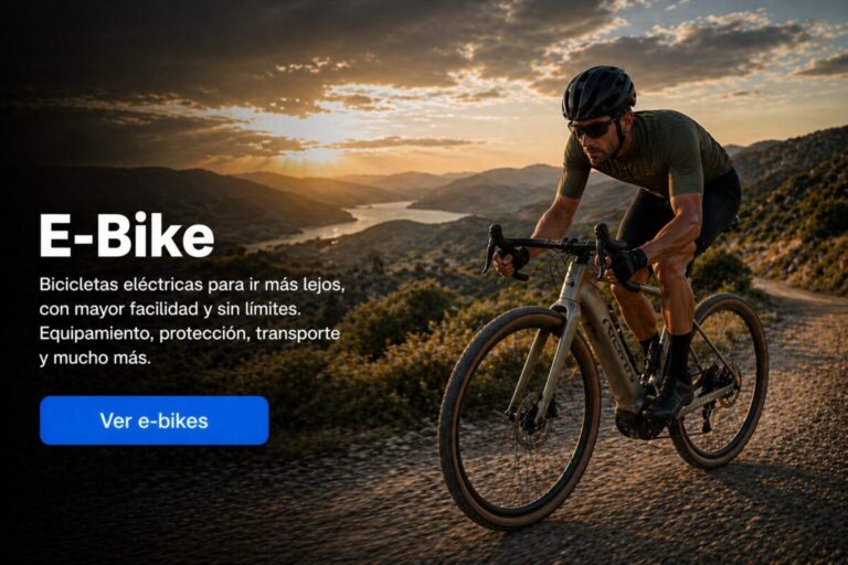 e-bike gravel