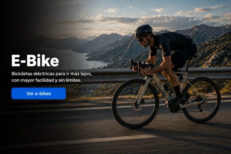 e-bike ruta