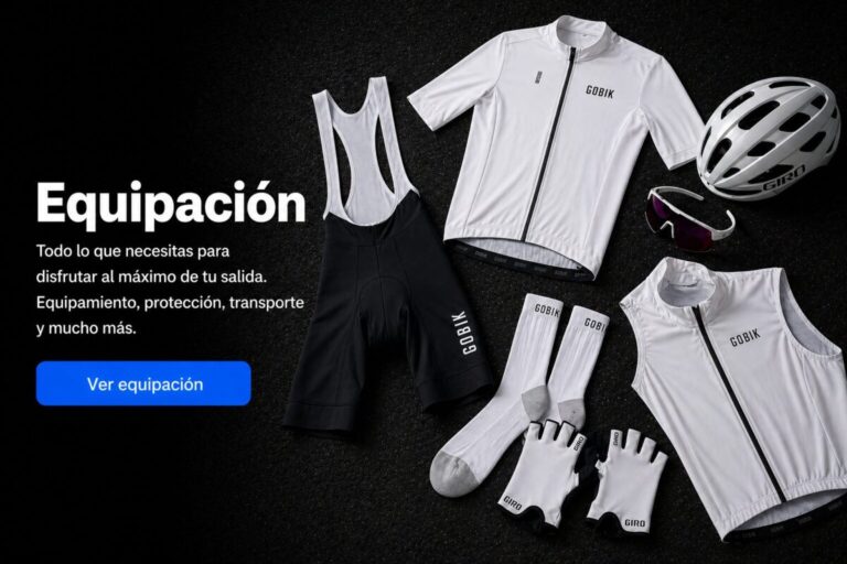 equipacion carretera