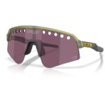 Gafas Oakley Sutro Lite Sweep Matte Trans Fern Prizm Road Black