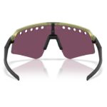 Gafas Oakley Sutro Lite Sweep Matte Trans Fern Prizm Road Black - Imagen 5