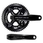Bielas Shimano Dura-Ace FC-R9200-P Potenciómetro 12V  170 mm con Platos 52-36- exposición