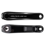 Bielas Shimano Dura-Ace FC-R9200-P Potenciómetro 12V  170 mm - exposición - Imagen 5