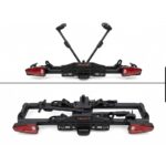 Spinder TX2 – Portabicicletas de bola para 2 bicicletas lux Led - Imagen 3