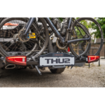 Spinder TX2 – Portabicicletas de bola para 2 bicicletas lux Led - Imagen 11