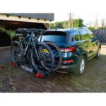 Spinder TX2 – Portabicicletas de bola para 2 bicicletas lux Led - Imagen 9