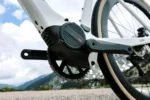 Bicicleta Eléctrica Megamo UPON 05 2027 Carretera Carbono Ultegra Di2 White - Imagen 4