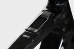 Bicicleta Eléctrica Megamo UPON 20 2027 Carretera Carbono Shimano 105 Black - Imagen 7