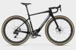 Bicicleta Eléctrica Megamo UPON 05 2027 Carretera Carbono Ultegra Di2 Black